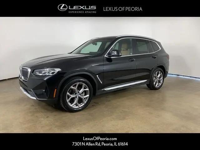 2023 BMW X3 xDrive30i for sale in Peoria, IL
