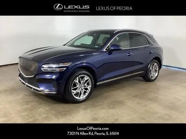 2022 Genesis GV70 2.5T AWD for sale in Peoria, IL