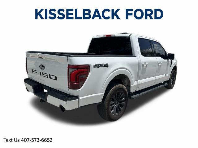 2024 Ford F-150 LARIAT
