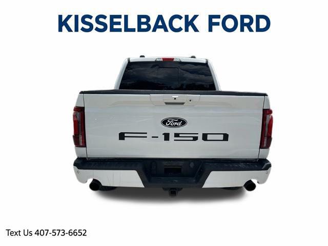 2024 Ford F-150 LARIAT