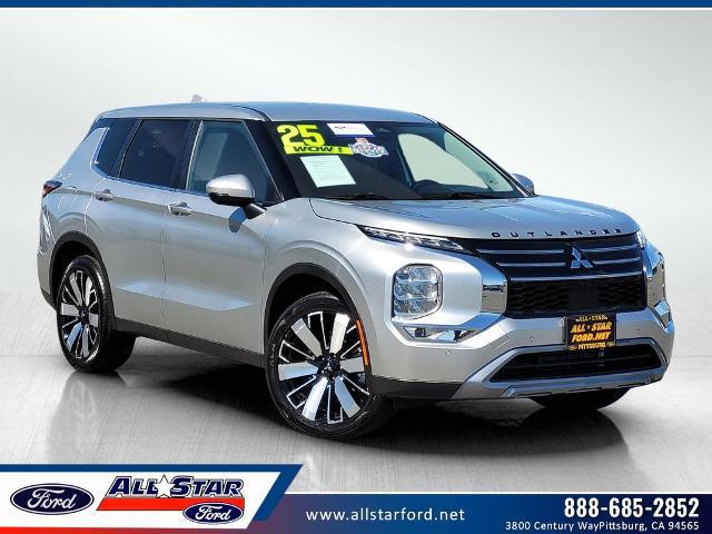 2025 Mitsubishi Outlander SE 2.5 2WD for sale in Pittsburg, CA