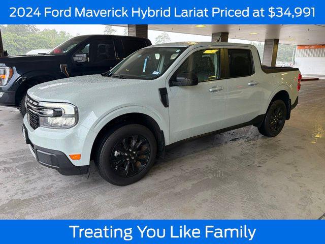 2024 Ford Maverick Lariat for sale in Conroe, TX