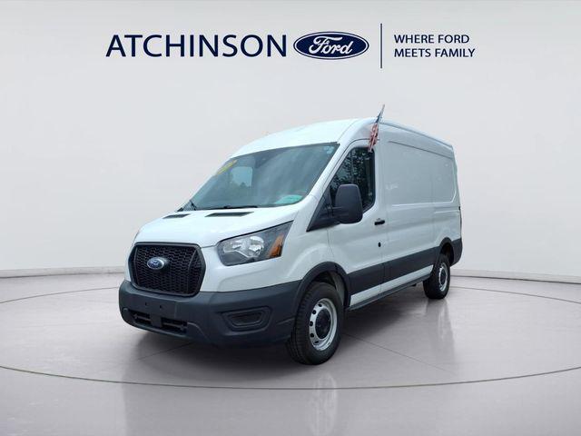 2023 Ford Transit Cargo Van Base for sale in Belleville, MI