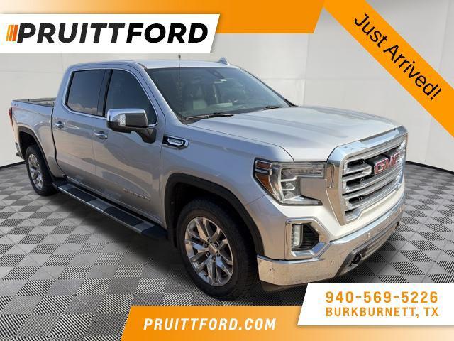 2019 GMC Sierra 1500 SLT for sale in Burkburnett, TX