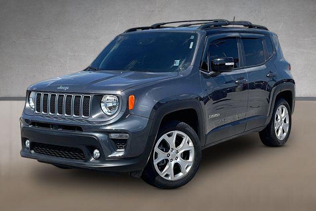 2023 Jeep Renegade Limited 4x4 for sale in Oklahoma City, OK