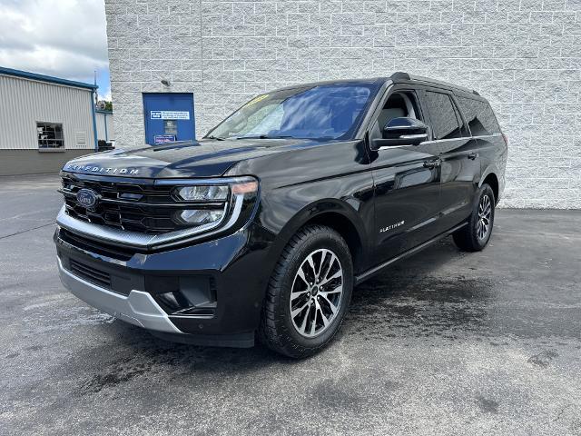 2025 Ford Expedition Platinum MAX for sale in Connellsville, PA