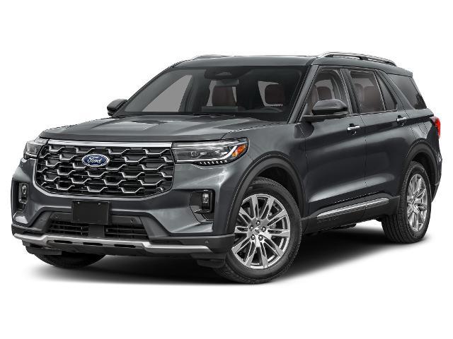 2025 Ford Explorer Platinum for sale in Connellsville, PA