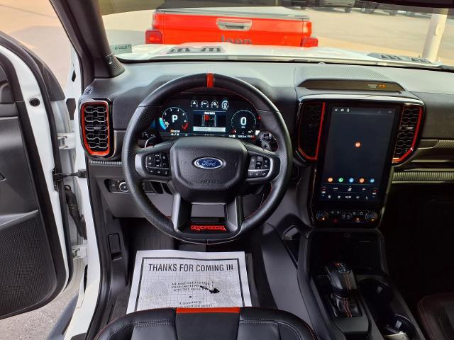 2025 Ford Ranger Raptor