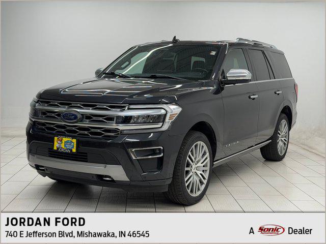 2022 Ford Expedition Platinum for sale in Mishawaka, IN