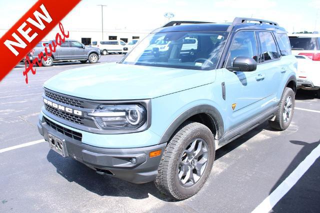 2021 Ford Bronco Sport Badlands for sale in Saint James, MO