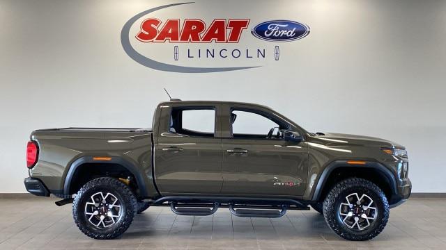 2023 GMC Canyon 4WD Crew Cab Short Box AT4X for sale in Agawam, MA