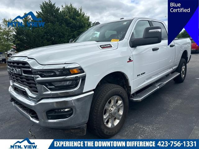 2025 Ram 2500 Big Horn Crew Cab 4x4 6'4" Box for sale in Chattanooga, TN