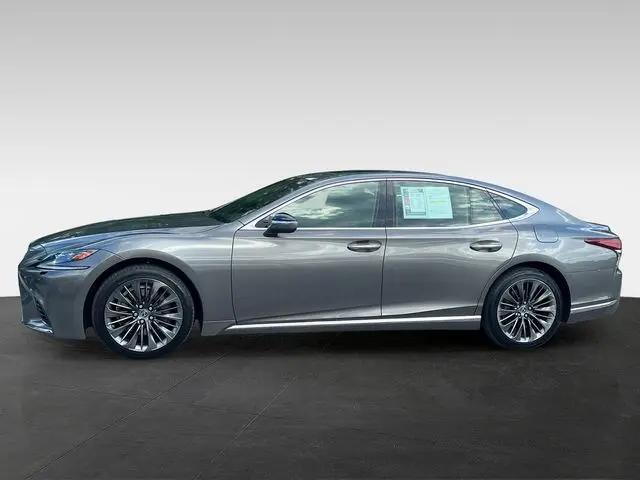 2018 Lexus LS 500 LS 500