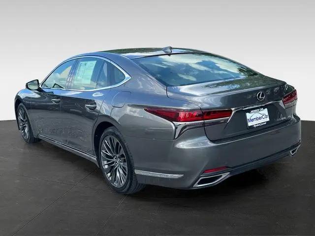 2018 Lexus LS 500 LS 500