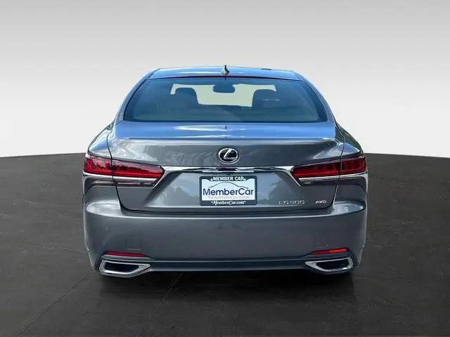 2018 Lexus LS 500 LS 500