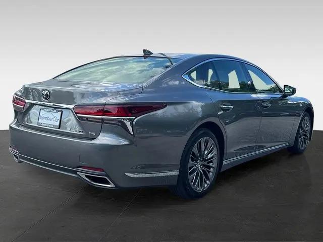 2018 Lexus LS 500 LS 500
