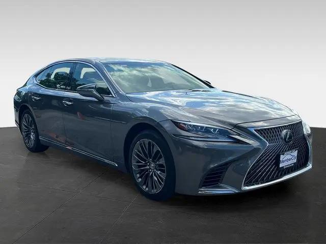 2018 Lexus LS 500 LS 500