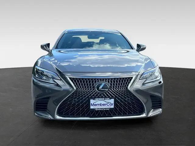 2018 Lexus LS 500 LS 500