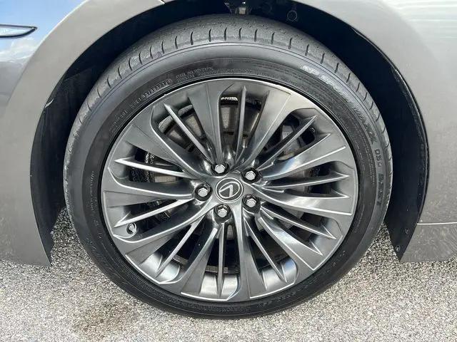 2018 Lexus LS 500 LS 500