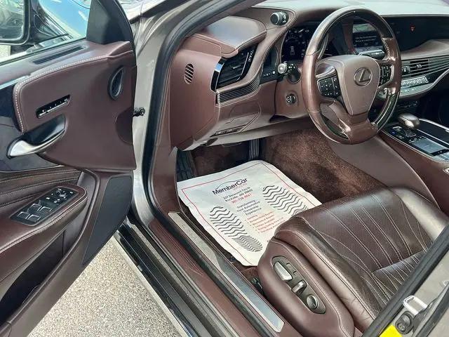 2018 Lexus LS 500 LS 500