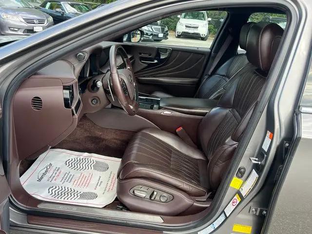 2018 Lexus LS 500 LS 500