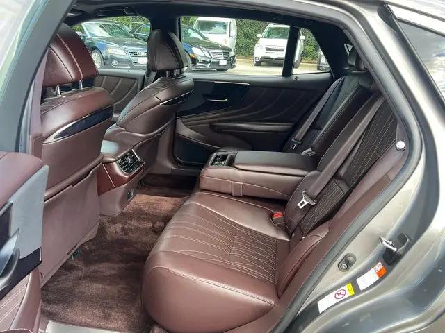 2018 Lexus LS 500 LS 500