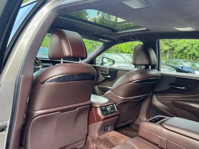 2018 Lexus LS 500 LS 500