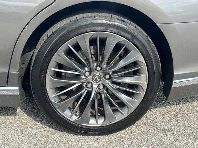 2018 Lexus LS 500 LS 500