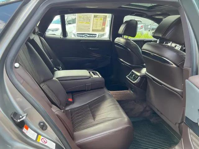 2018 Lexus LS 500 LS 500