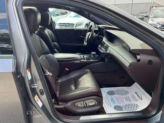 2018 Lexus LS 500 LS 500