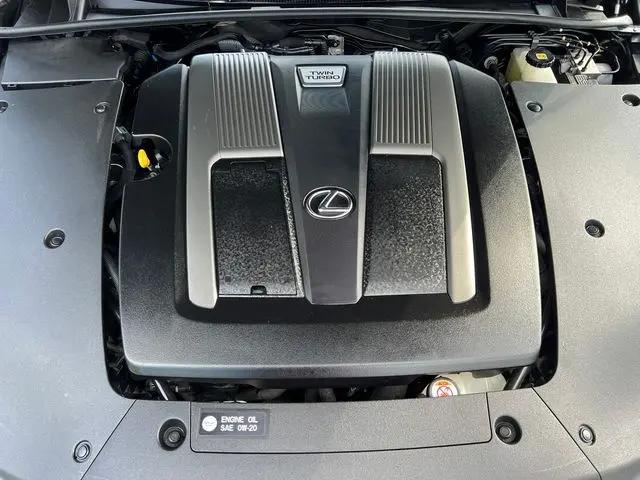 2018 Lexus LS 500 LS 500