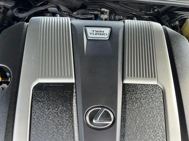 2018 Lexus LS 500 LS 500