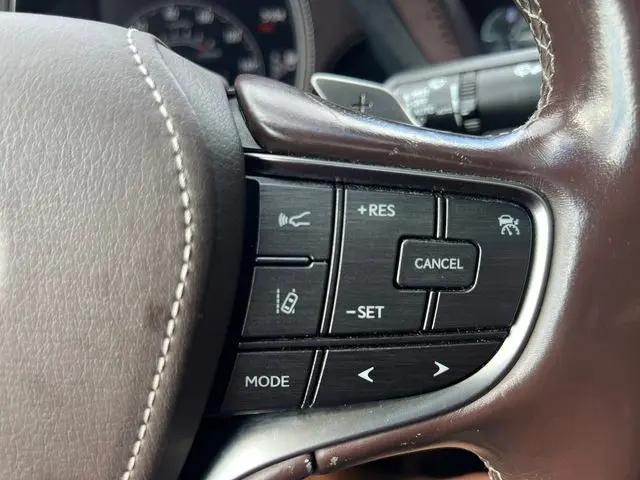 2018 Lexus LS 500 LS 500