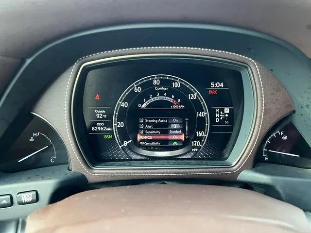 2018 Lexus LS 500 LS 500