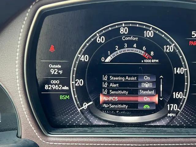 2018 Lexus LS 500 LS 500