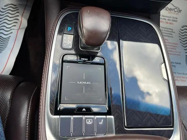 2018 Lexus LS 500 LS 500