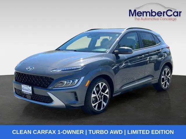 2023 Hyundai Kona Limited for sale in gaithersburg, MD