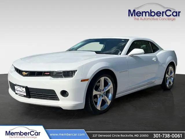 2015 Chevrolet Camaro 1LT for sale in gaithersburg, MD