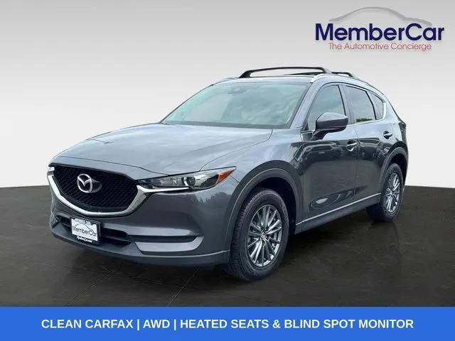 2017 Mazda CX-5 Touring for sale in gaithersburg, MD