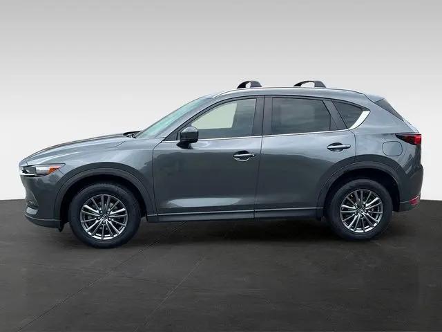 2017 Mazda CX-5 Touring
