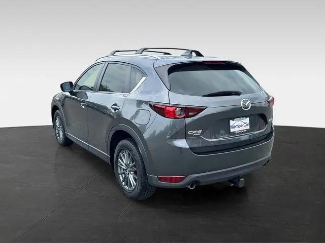 2017 Mazda CX-5 Touring