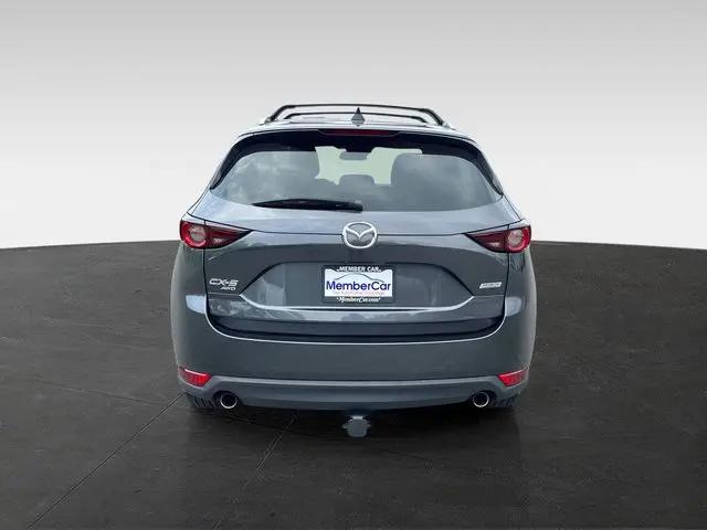 2017 Mazda CX-5 Touring