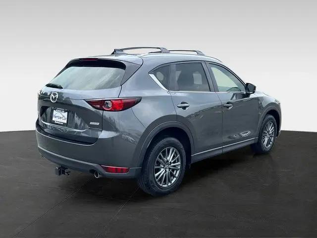 2017 Mazda CX-5 Touring