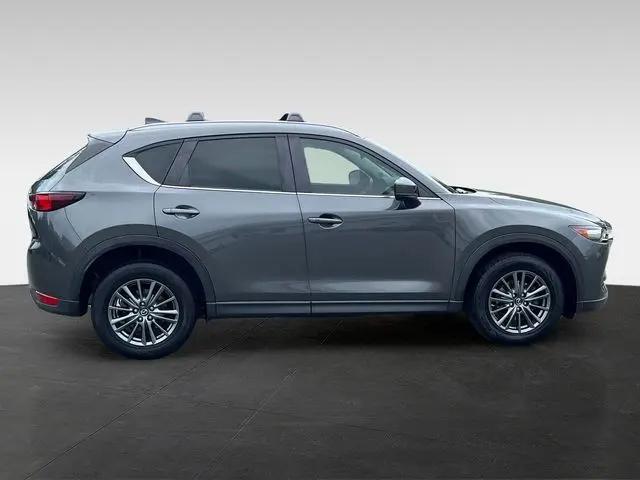 2017 Mazda CX-5 Touring