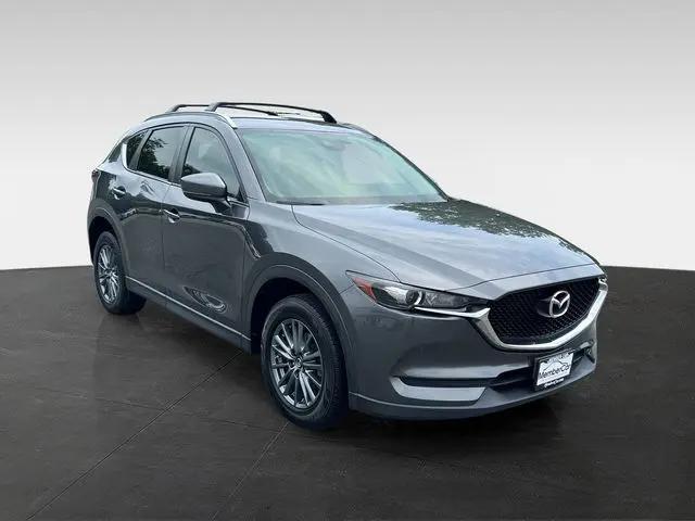 2017 Mazda CX-5 Touring
