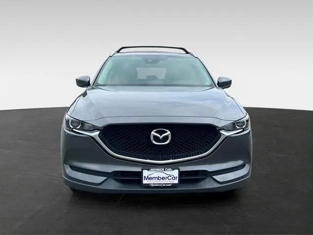 2017 Mazda CX-5 Touring