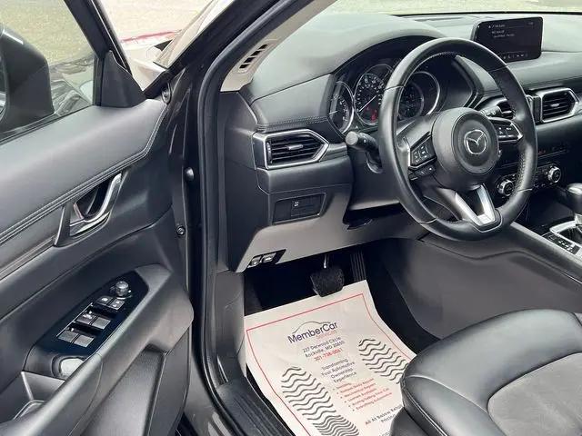 2017 Mazda CX-5 Touring