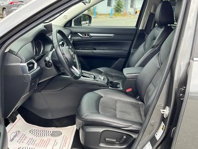 2017 Mazda CX-5 Touring