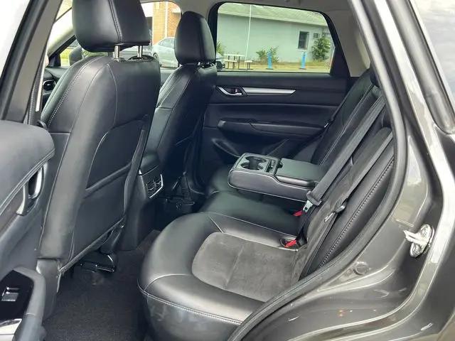 2017 Mazda CX-5 Touring