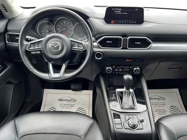 2017 Mazda CX-5 Touring
